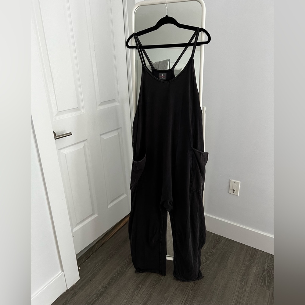 Free People Hot Shot Onesie - XL